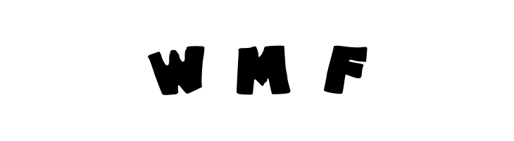 RobinGraffitiFilledin  Free Fonts Download