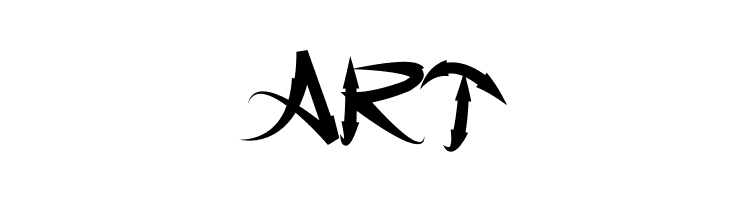 GreatArrows  Free Fonts Download