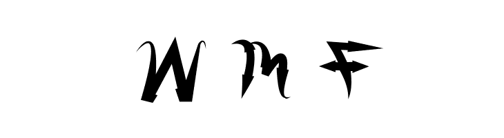 GreatArrows  Free Fonts Download