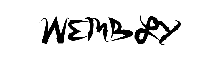 GreatArrows  Free Fonts Download