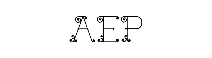 Iron Gate  Free Fonts Download