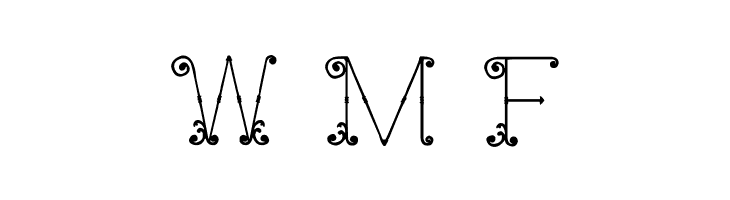 Iron Gate  Free Fonts Download