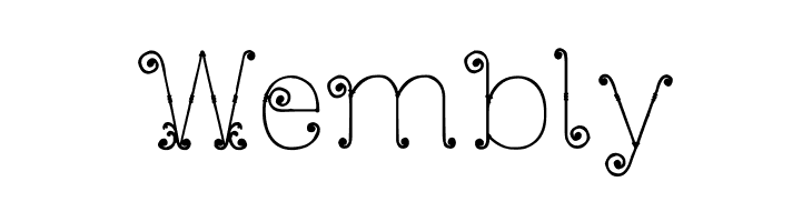 Iron Gate  Free Fonts Download