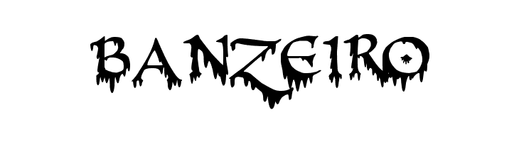 PR-Uncial Creepy  Free Fonts Download