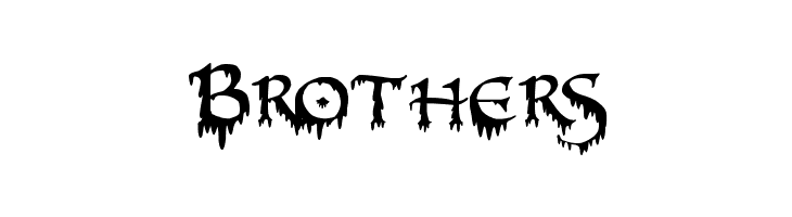 PR-Uncial Creepy  Free Fonts Download