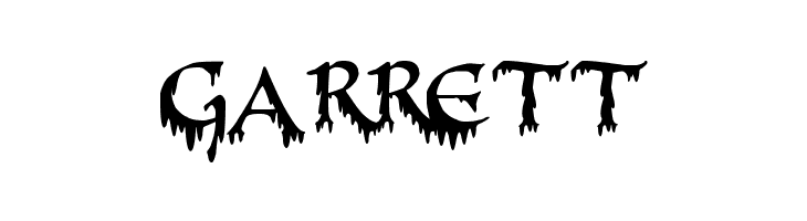 PR-Uncial Creepy  Free Fonts Download