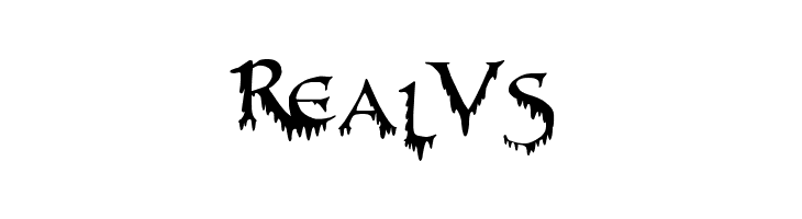 PR-Uncial Creepy  Free Fonts Download