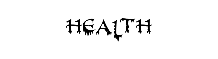 PR-Uncial Creepy  Free Fonts Download