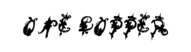 King Dirt Royal  Free Fonts Download