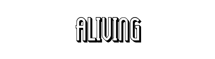 Lady Ice - 3D  Free Fonts Download