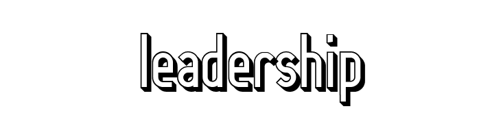 Lady Ice - 3D  Free Fonts Download