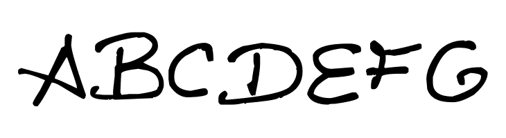 Amanda Reed's Font  Free Fonts Download