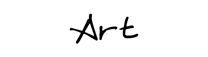 Amanda Reed's Font  Free Fonts Download