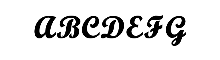 Buffalo Nickel  Free Fonts Download