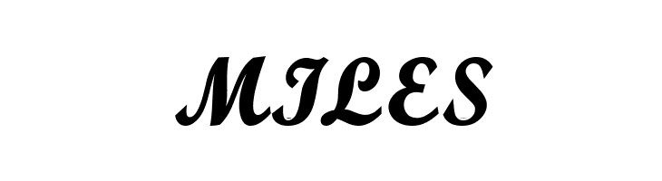 Buffalo Nickel  Free Fonts Download