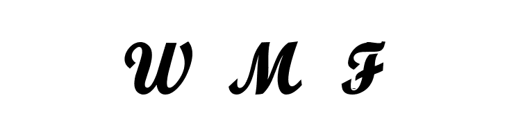 Buffalo Nickel  Free Fonts Download