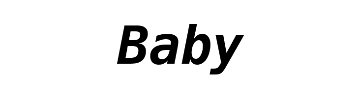 DejaVu Sans Mono Bold Oblique  Free Fonts Download