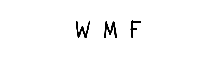 FayesMousewriting  Free Fonts Download