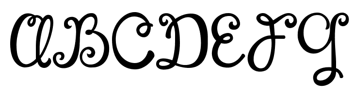 Janda Happy Day  Free Fonts Download