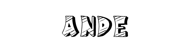 Cake Nom  Free Fonts Download