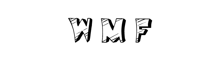 Cake Nom  Free Fonts Download