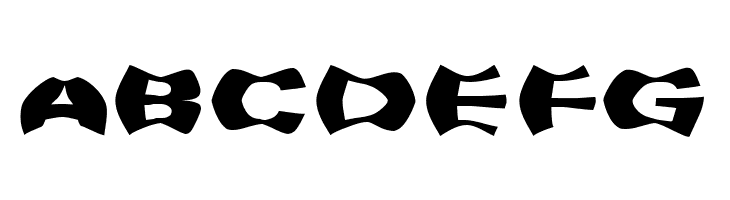 WarpSpeed  Free Fonts Download