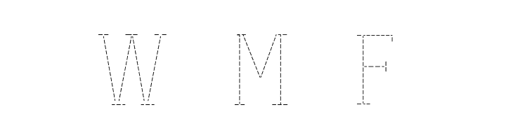 stitches  Free Fonts Download