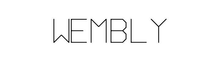 Hyperspace  Free Fonts Download