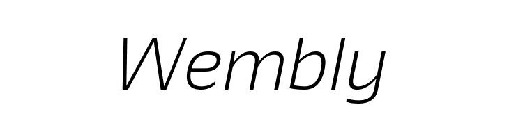 Sansation Light Italic  Free Fonts Download