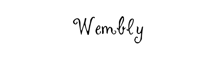 Want You Back  Free Fonts Download