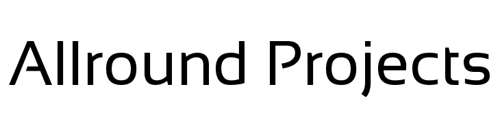 Allround%2BProjects Sansation Regular Font
