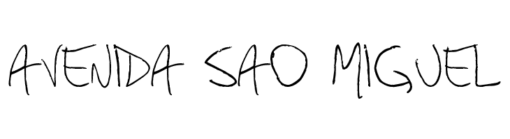 Mauro Grossi  Free Fonts Download