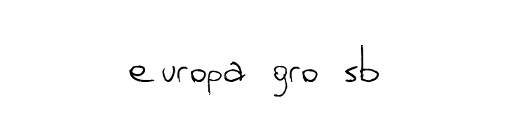 Mauro Grossi  Free Fonts Download