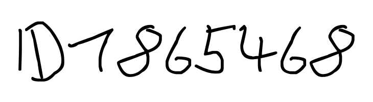 dustinhofont_beta  Free Fonts Download