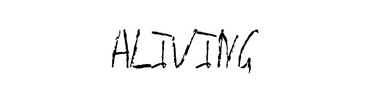 AfterRain  Free Fonts Download