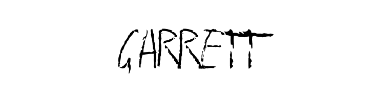 AfterRain  Free Fonts Download