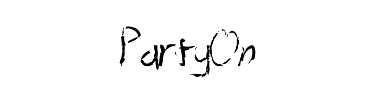 AfterRain  Free Fonts Download