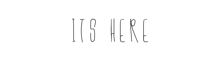 CMonkeeLight  Free Fonts Download