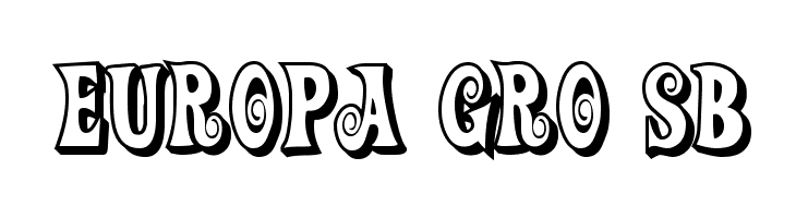 Action Is, Shaded JL  Free Fonts Download