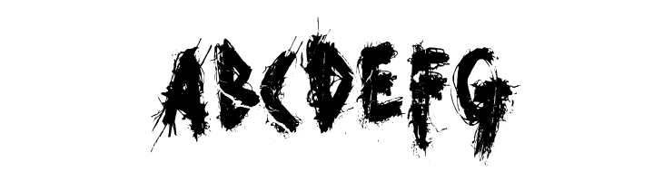 GhostReverie  Free Fonts Download