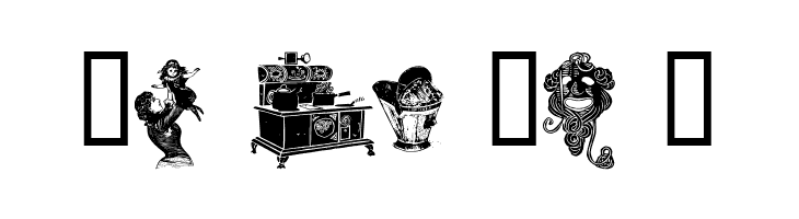 wmoddsnends1  Free Fonts Download