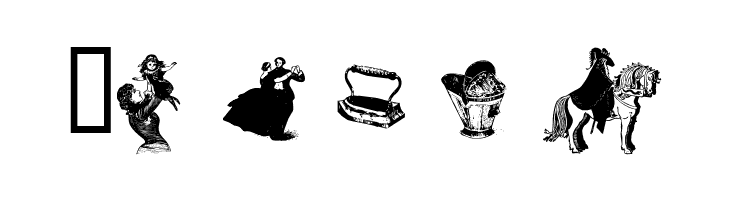 wmoddsnends1  Free Fonts Download