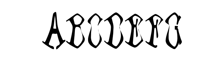 Paraffin  Free Fonts Download