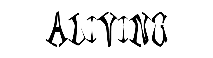 Paraffin  Free Fonts Download