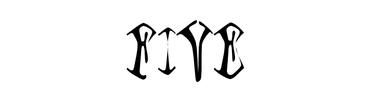 Paraffin  Free Fonts Download