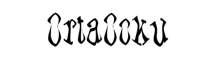 Paraffin  Free Fonts Download