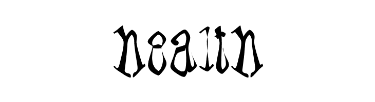 Paraffin  Free Fonts Download