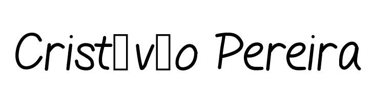 GelPenLight  Free Fonts Download