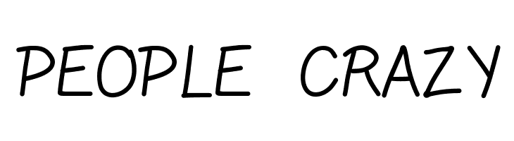 GelPenLight  Free Fonts Download