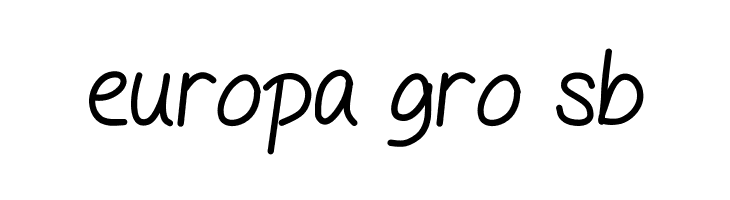 GelPenLight  Free Fonts Download